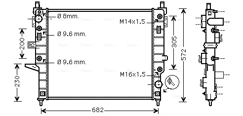 MSA2271 AVA