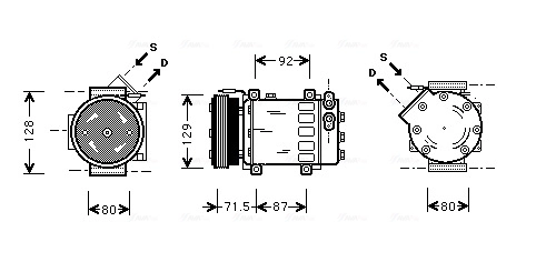 RTAK281 AVA