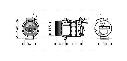 RTAK486 AVA