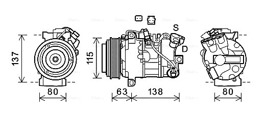 RTAK630 AVA