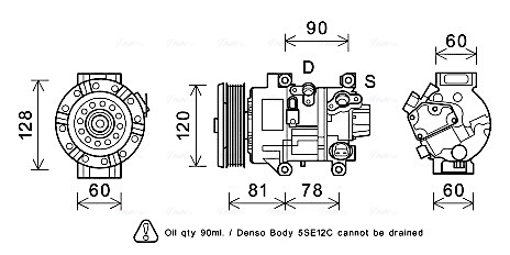 TOAK581 AVA