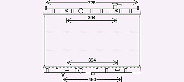 DN2453 AVA