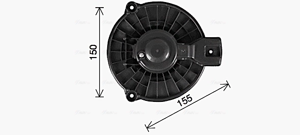 HD8326 AVA