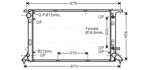 AIA2291 AVA