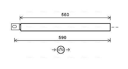 MSD663 AVA