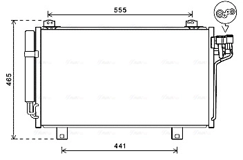 MZ5261D AVA