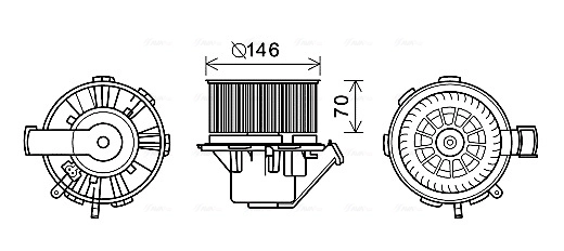 MS8648 AVA