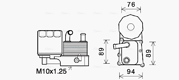FD3686H AVA