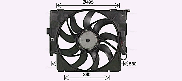 BW7586 AVA