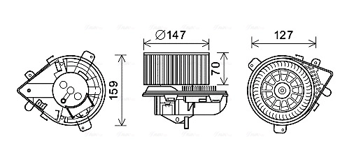 PE8395 AVA