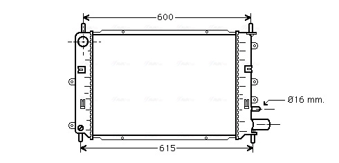 FD2152 AVA