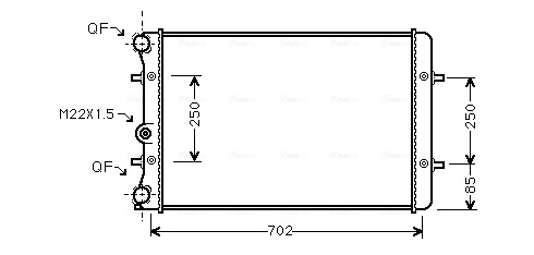 AI2155 AVA