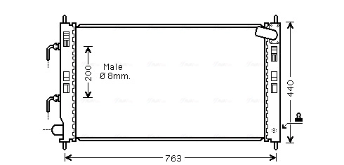 MT2240 AVA