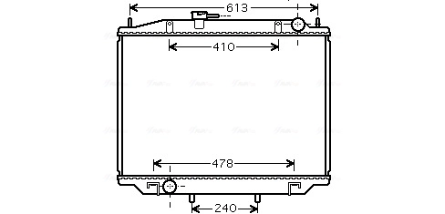 DN2300 AVA