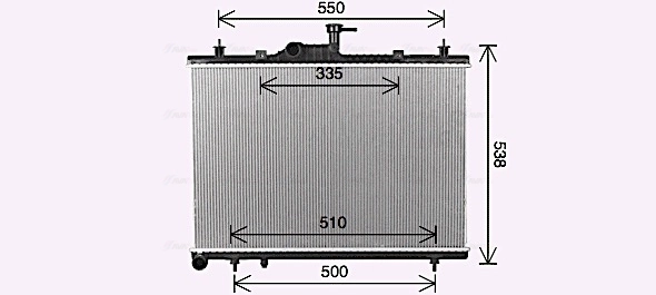 RT2650 AVA