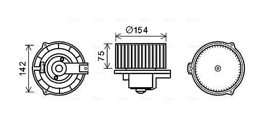MS8620 AVA