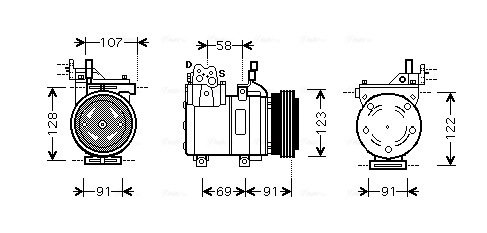HYAK161 AVA