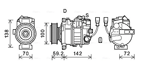 VNAK385 AVA