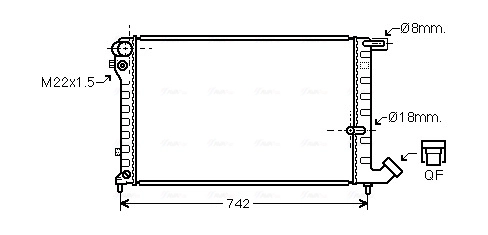 CNA2148 AVA