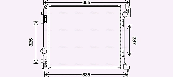 DN2444 AVA