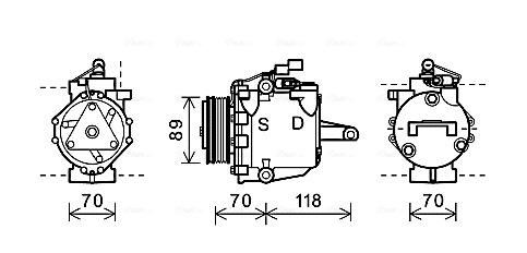 MTAK224 AVA