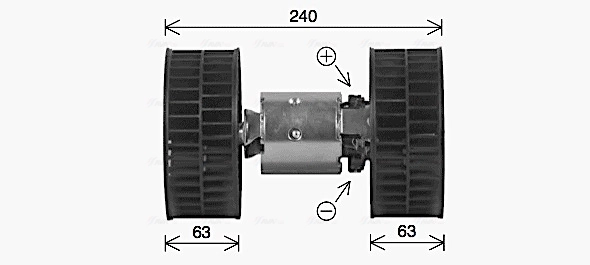BW8612 AVA