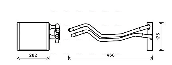 FDA6455 AVA