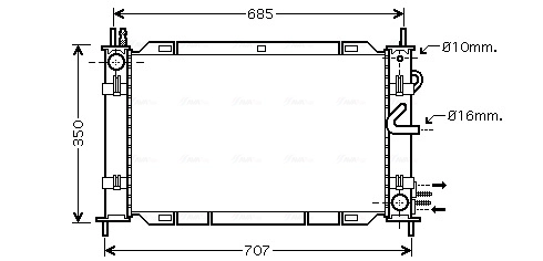 FDM388 AVA