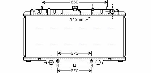 DN2264 AVA