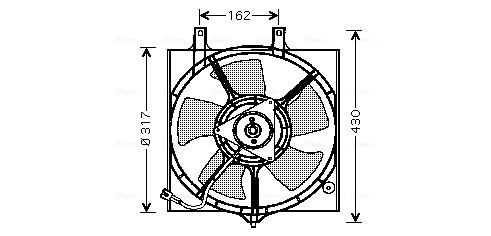 DN7510 AVA