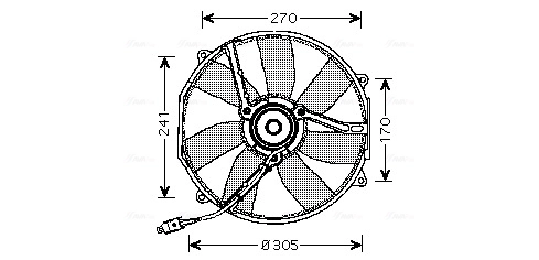 MS7512 AVA