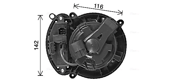 RT8677 AVA