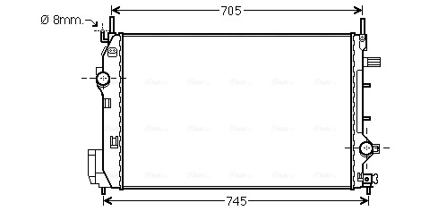 SBA2070 AVA