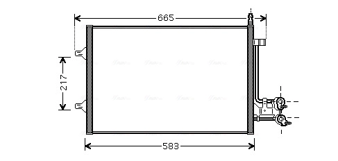 FDA5395 AVA