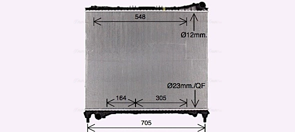 AU2337 AVA