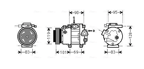 HYAK237 AVA