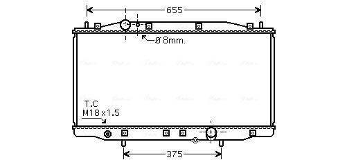 HD2218 AVA
