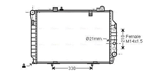 MSA2203 AVA