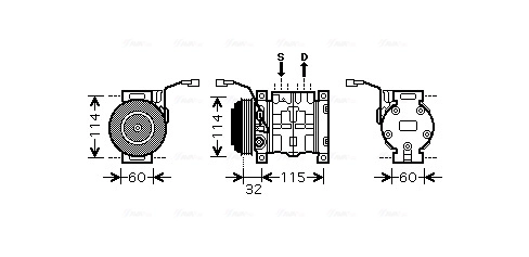 SZK110 AVA