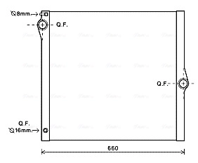 BWA2436 AVA