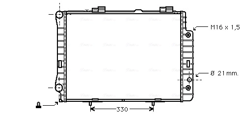MSA2190 AVA