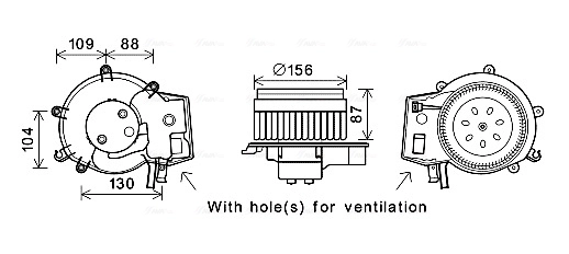 MS8625 AVA