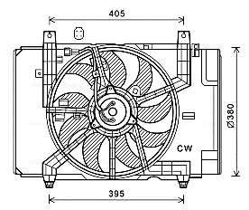 DN7532 AVA