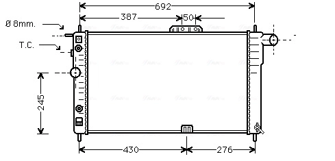 DWA2002 AVA