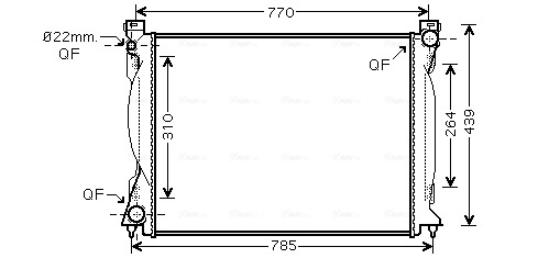 AI2235 AVA