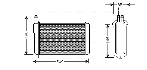LA6009 AVA