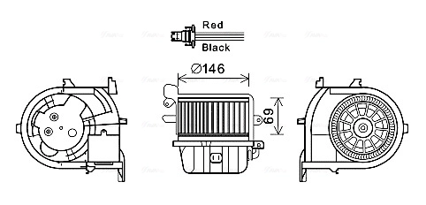 RT8588 AVA