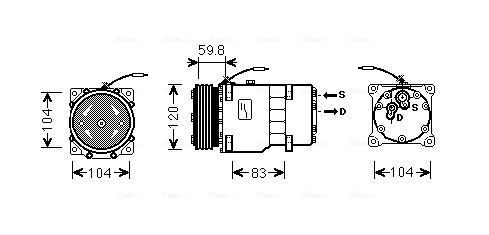 RTAK402 AVA