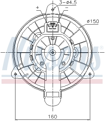 FD8727 AVA