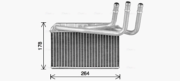 BW6599 AVA
